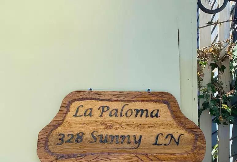 La Paloma Las Flores Avalon Bagian luar foto